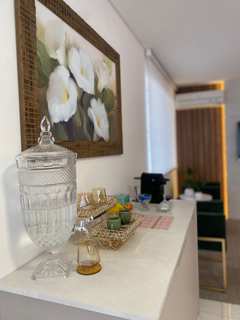 Ambiente de atendimento